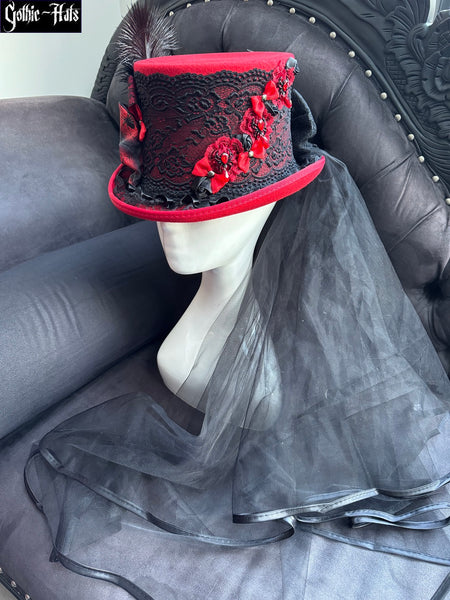 Arachne Top Hat 56cm