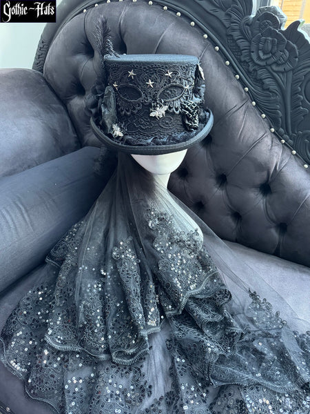 Regina Top Hat 59cm