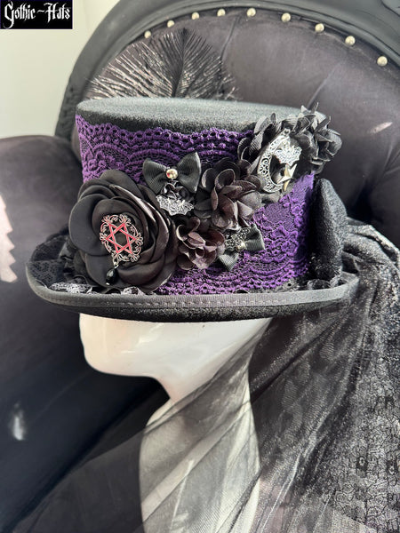 Nox Top Hat 55cm