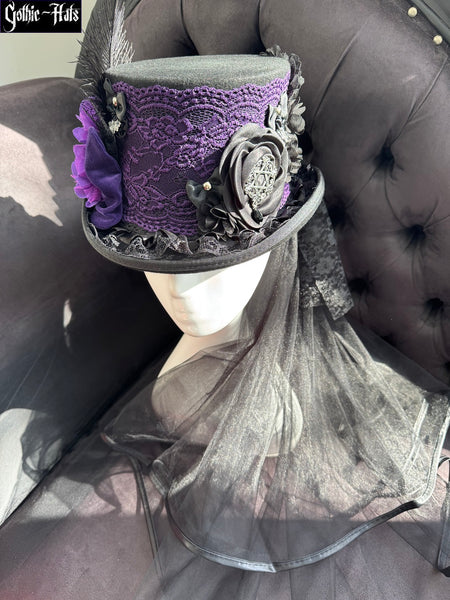 Nox Top Hat 55cm