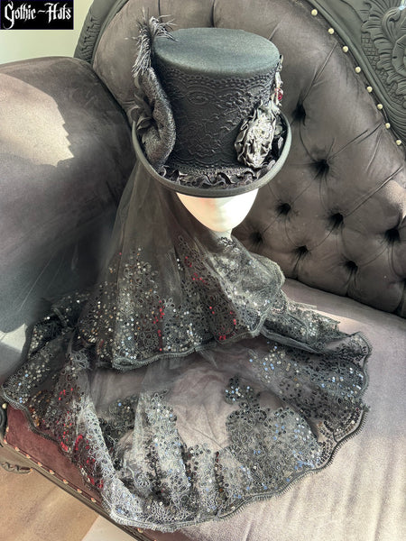 Regina Top Hat 56cm