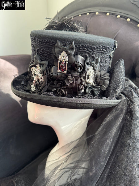 Regina Top Hat 56cm