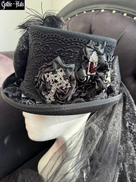 Regina Top Hat 56cm