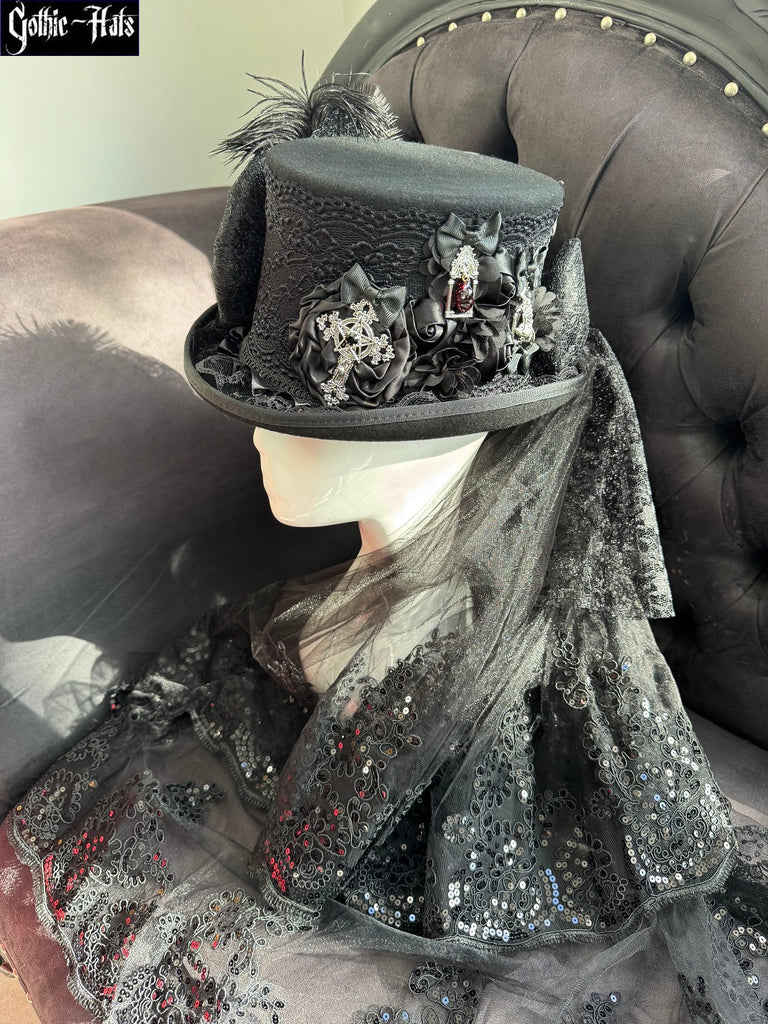 Regina Top Hat 56cm