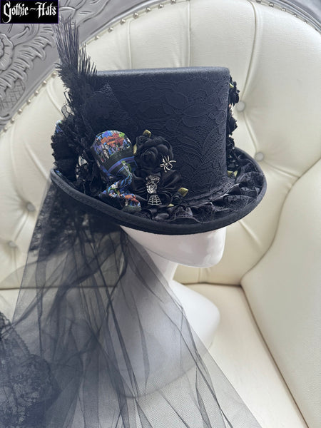Cameos Top Hat 56cm