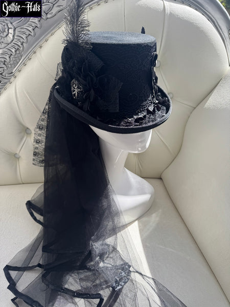 Cthulhu Top Hat 56cm