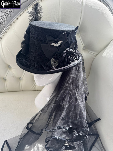 Cthulhu Top Hat 56cm
