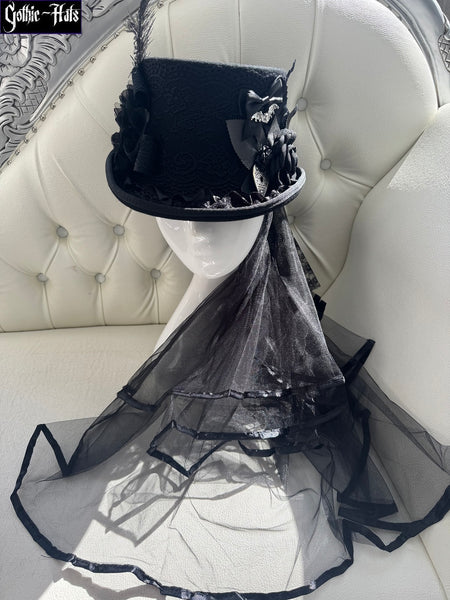 Cthulhu Top Hat 56cm
