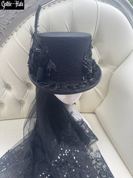 Regina Top Hat 58cm