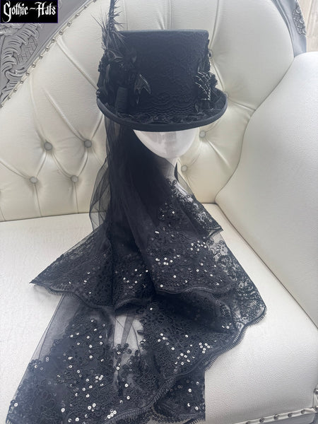 Regina Top Hat 58cm