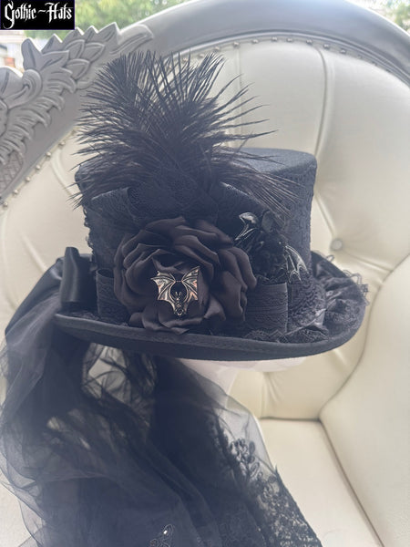 Regina Top Hat 58cm