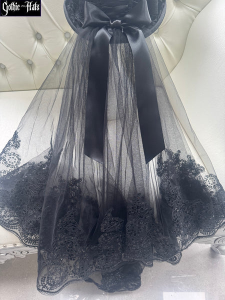 Regina Top Hat 58cm