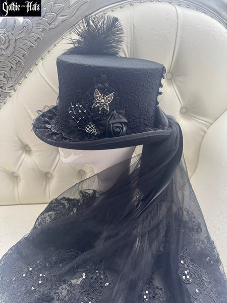 Regina Top Hat 58cm