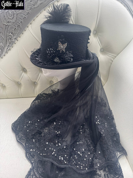Regina Top Hat 58cm