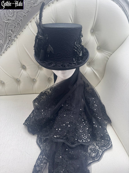 Regina Top Hat 58cm