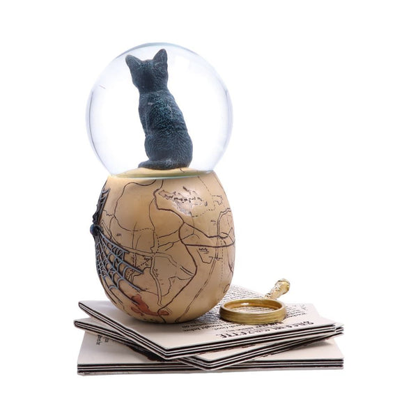 Lisa Parker Spirits of Salem Snow Globe