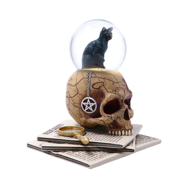 Lisa Parker Spirits of Salem Snow Globe