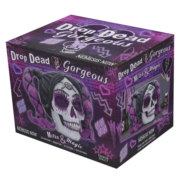 Drop Dead Gorgeous - Myths & Magic Skull