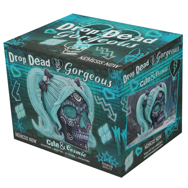 Drop Dead Gorgeous - Cute & Cosmic Skull