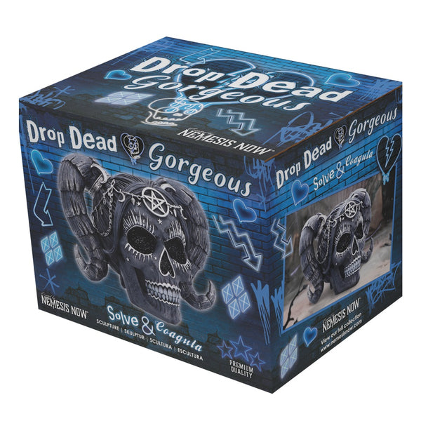Drop Dead Gorgeous - Solve & Coagula Skull