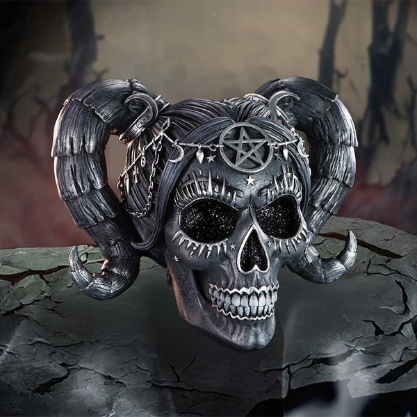 Drop Dead Gorgeous - Solve & Coagula Skull