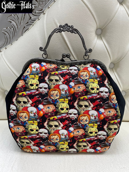 Chucky n Friends Bag