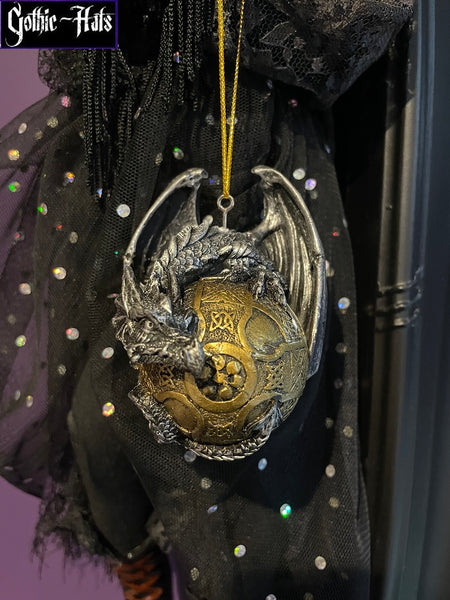 Elden Hanging Dragon Ornament