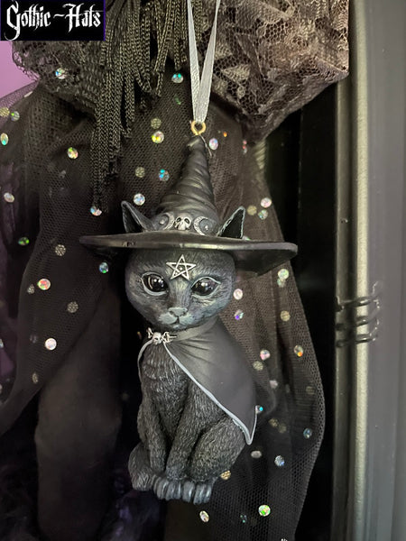 Purrah Cat Hanging Ornament Cult Cuties 11cm