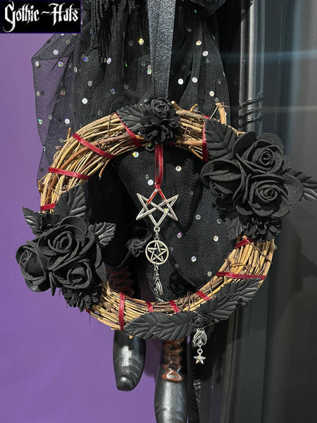 Wreath - Pentagram