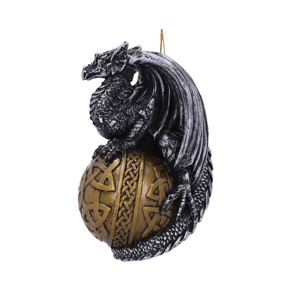 Balthazar Hanging Dragon Ornament